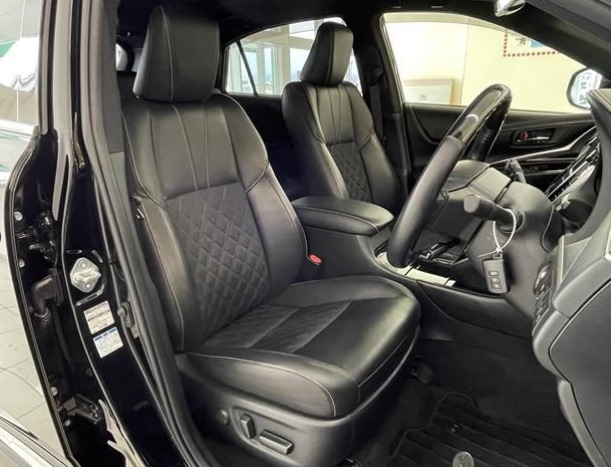 2018 Toyota Harrier